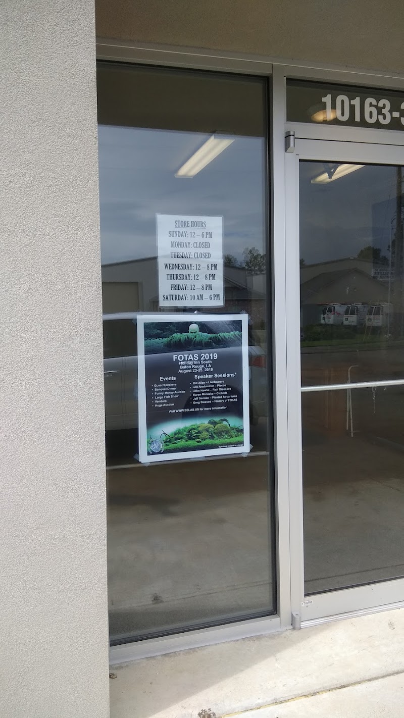 Louisiana Fish Store - Photo 1