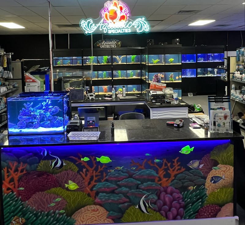 Aquatic Specialties,Inc. - Photo 2