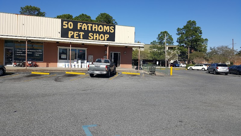 50 Fathoms Pet Shop - Photo 1