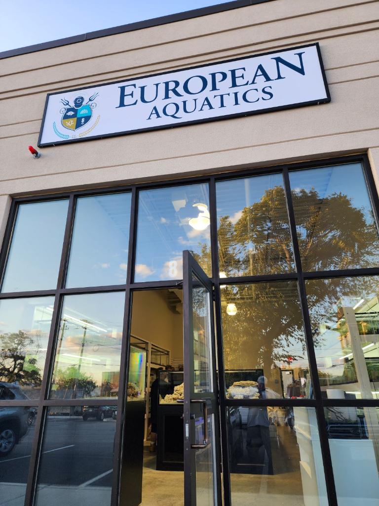 European Aquatics Inc. - Photo 1