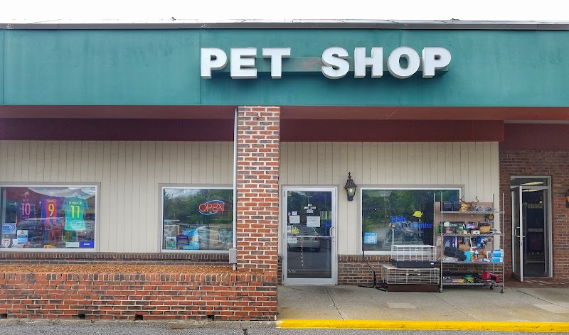 Fish Nook Pet Center - Photo 1