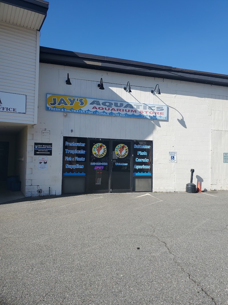 Jay's Aquatics - Photo 1