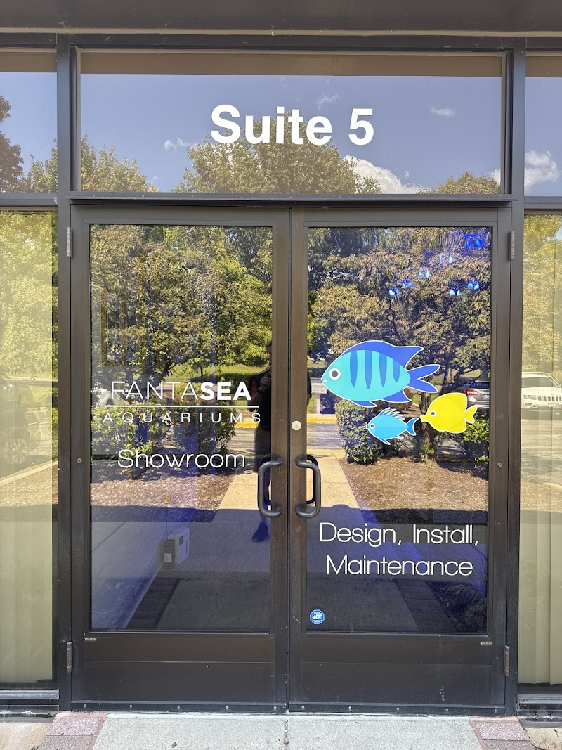 FantaSEA Aquariums | Aquarium Design, Installation, and Service - Photo 1