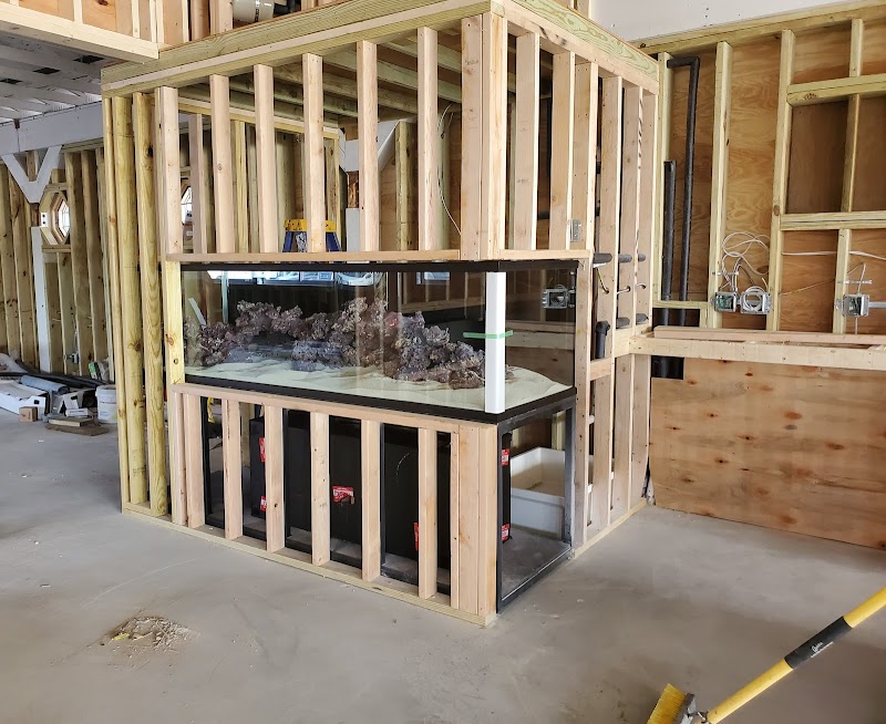 FantaSEA Aquariums | Aquarium Design, Installation, and Service - Photo 4