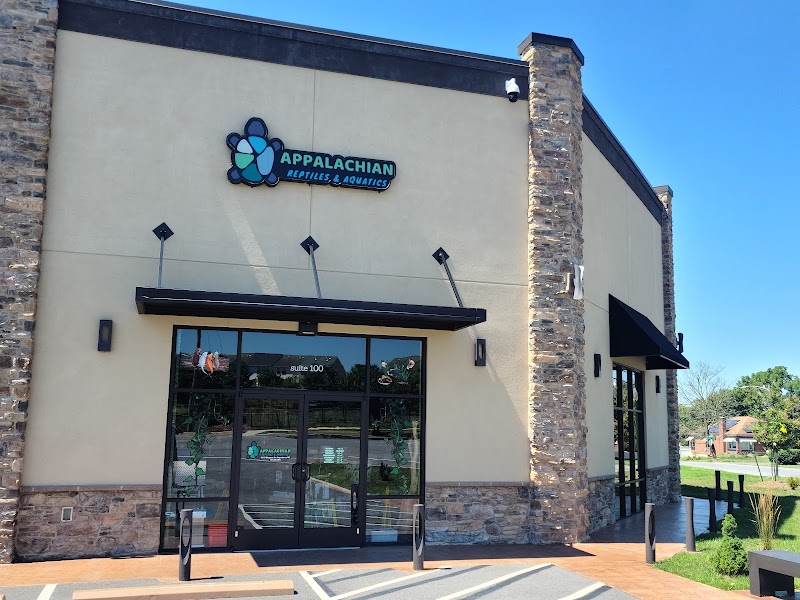 Appalachian Reptiles & Aquatics - Photo 1