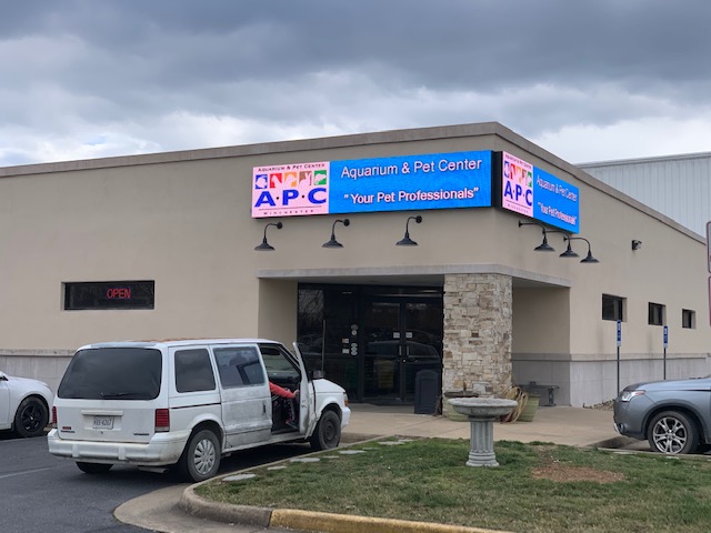 Winchester Aquarium & Pet Center - Photo 1