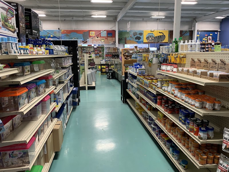Winchester Aquarium & Pet Center - Photo 2