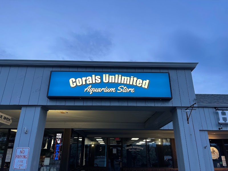 Corals Unlimited Aquarium Store & Services - Photo 1