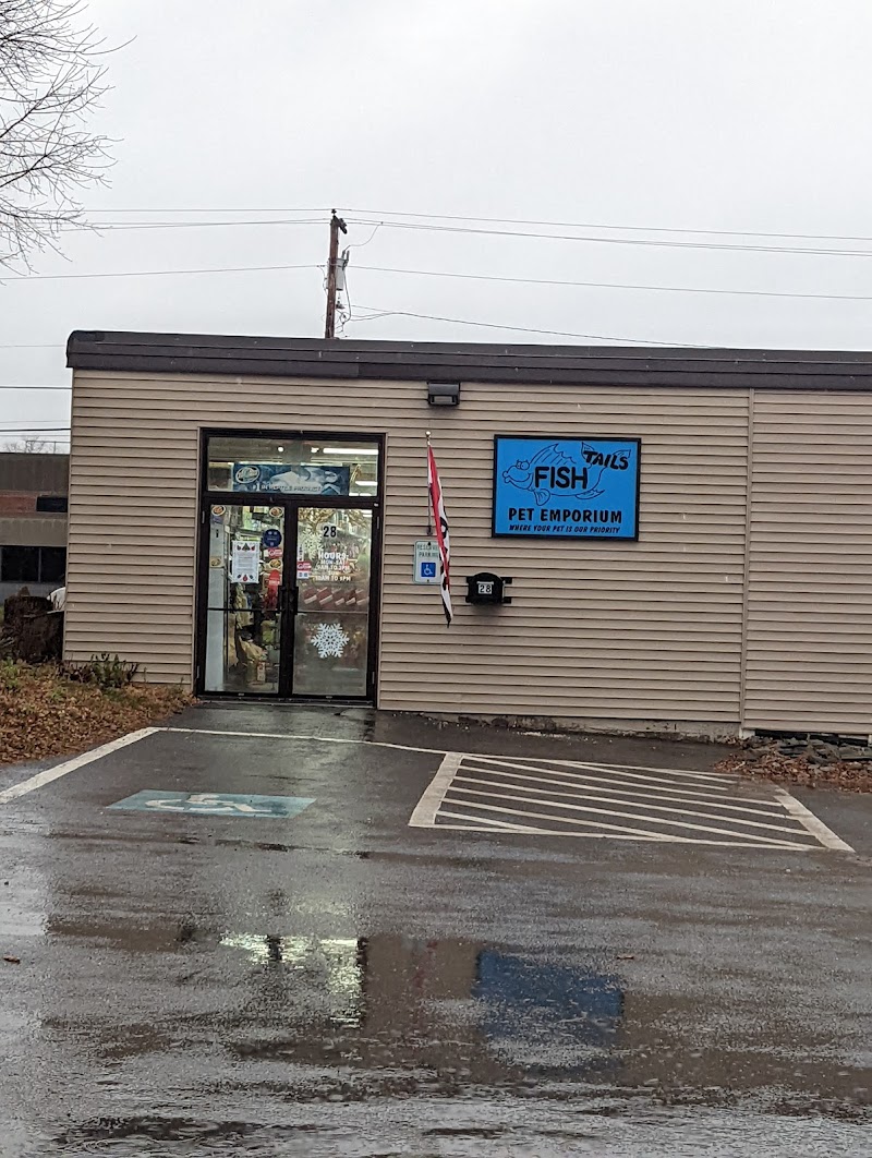 Fish Tails Pet Emporium - Photo 1
