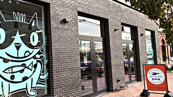 The Fish & Bone - Photo 1