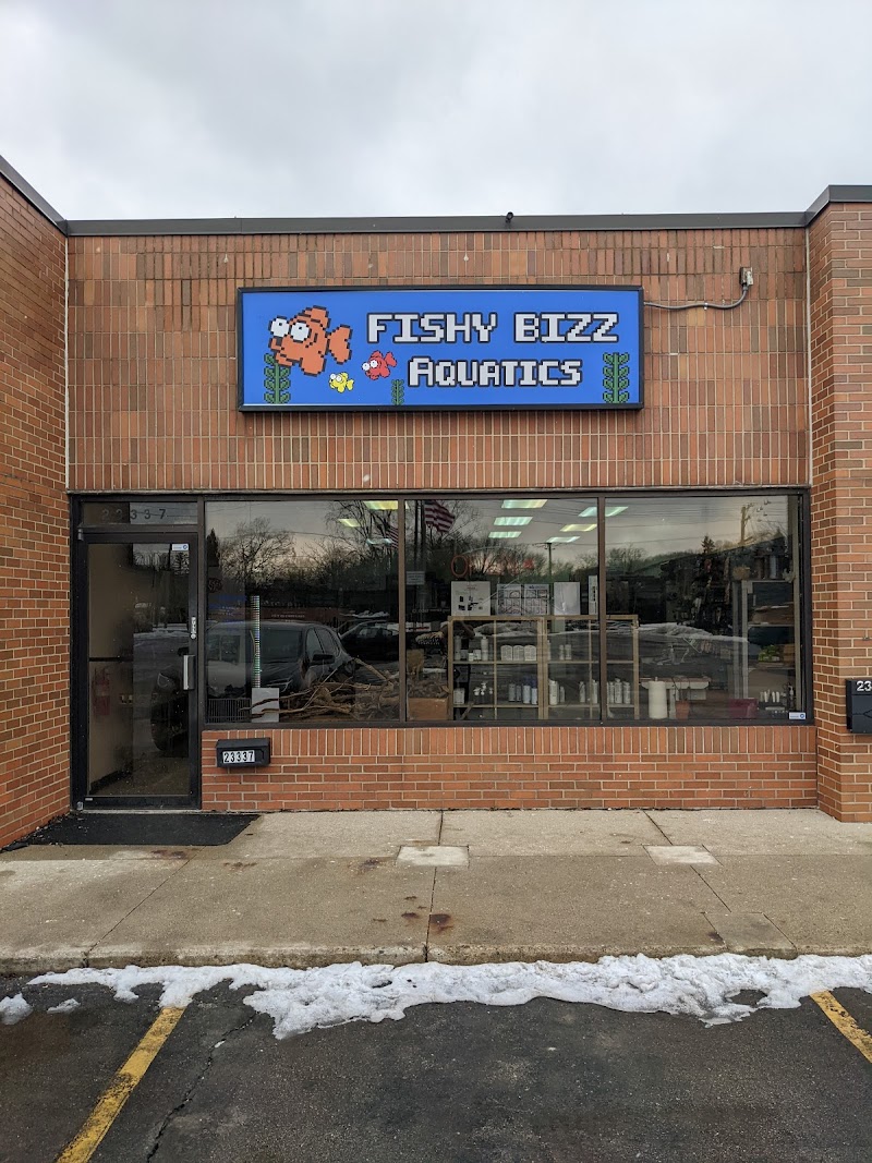 Fishy Bizz - Photo 1