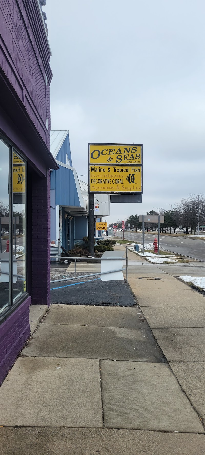 Oceans and Seas - Photo 1