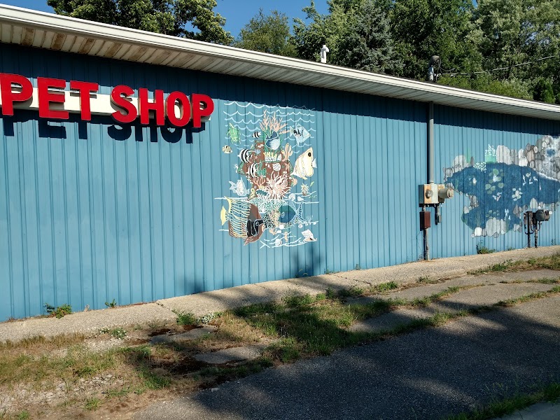 Somethin's Fishy Pet Shop Inc - Photo 1