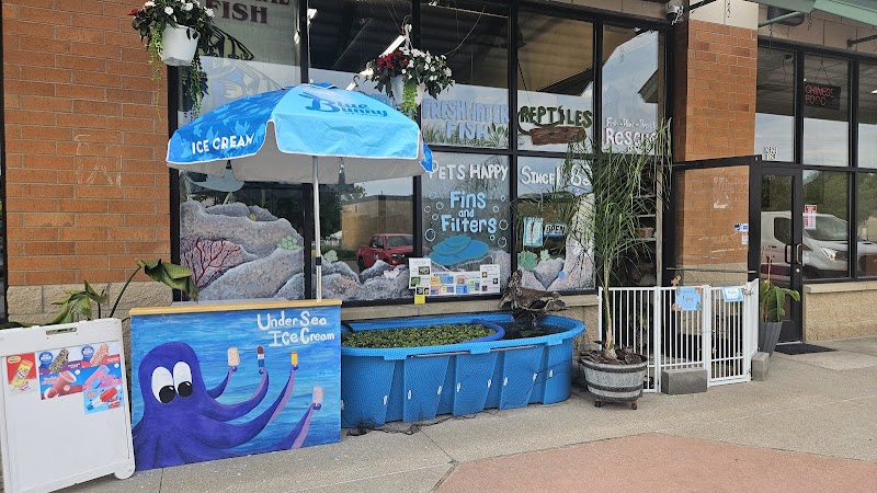 Fins & Filters -Pet Suppliers - Photo 1