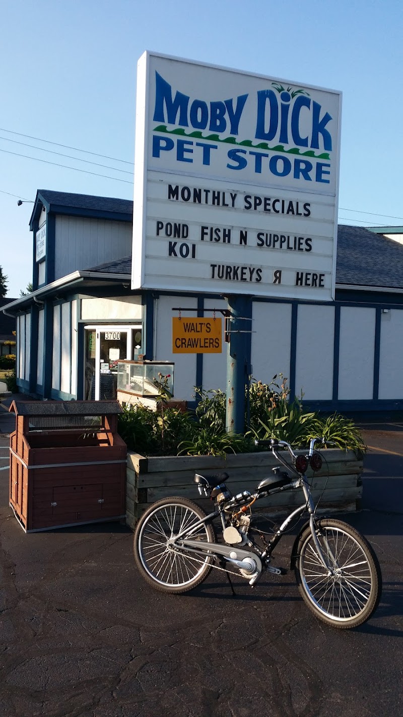 Moby Dick Pet Store Inc - Photo 1