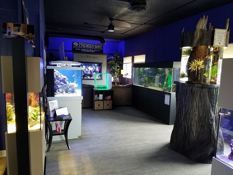 Premier Aquarium Service - Photo 2