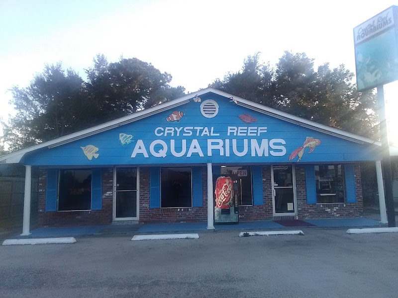 Crystal Reef Aquariums - Photo 1