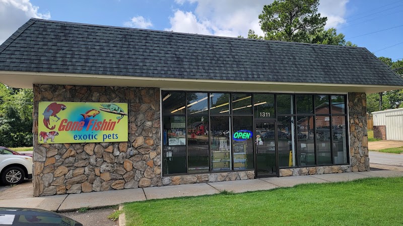 Gone Fishin Exotic Pets - Photo 1