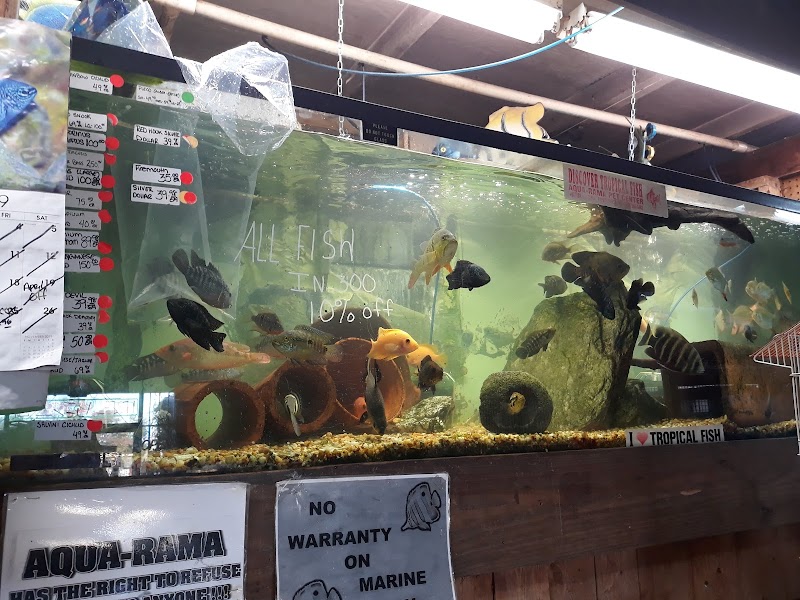 Aqua-Rama Pet Center - Photo 4