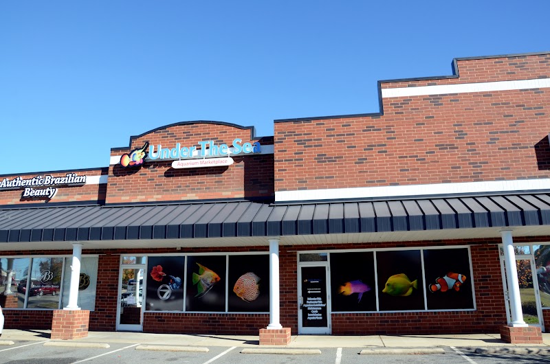 Under The Sea Aquarium Marketplace - Photo 1