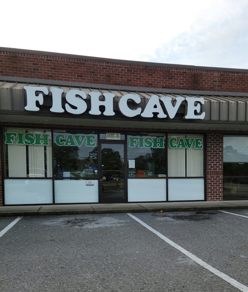Fish Cave - Photo 1