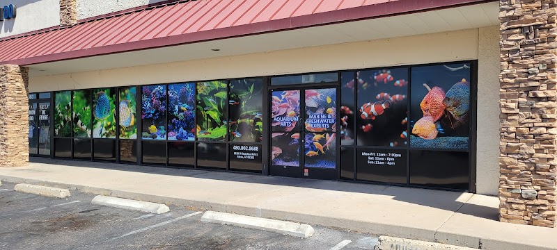 Aquarium Arts - Photo 1