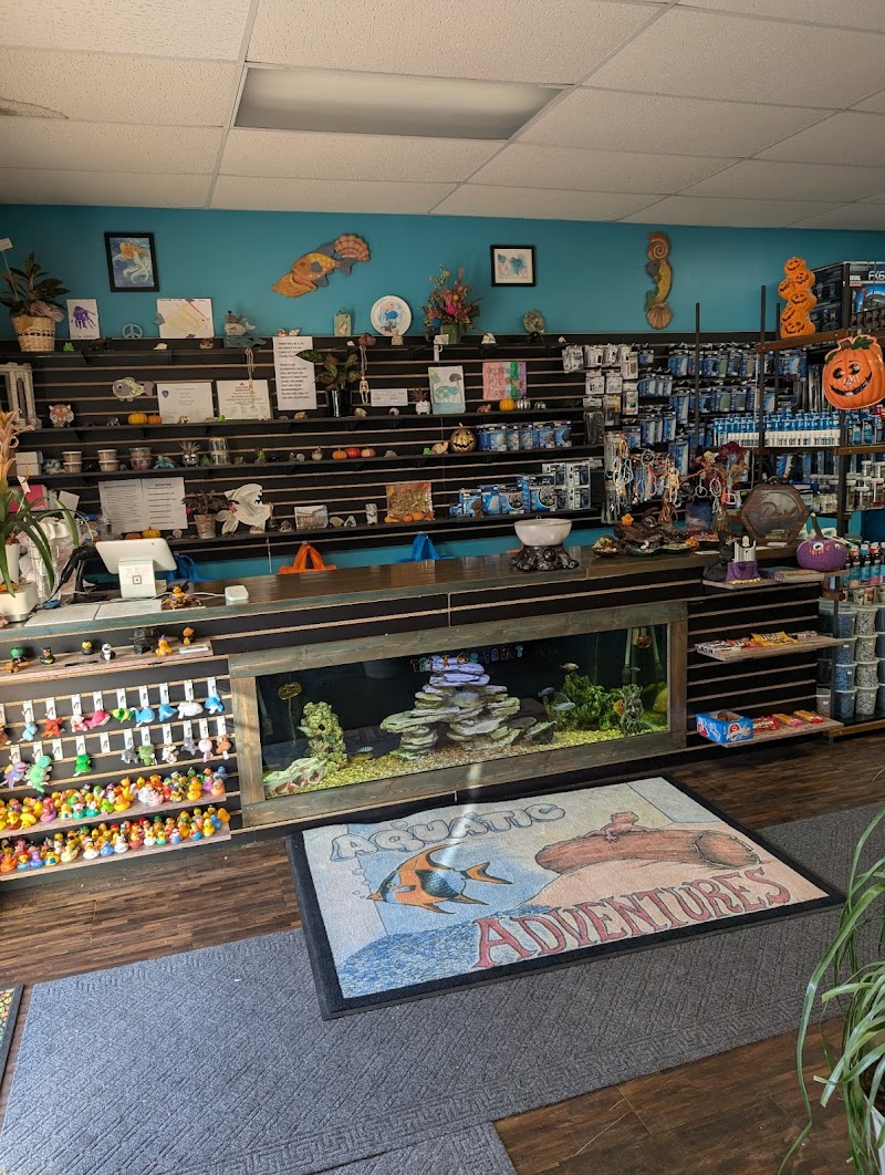 Aquatic Adventures - Photo 1