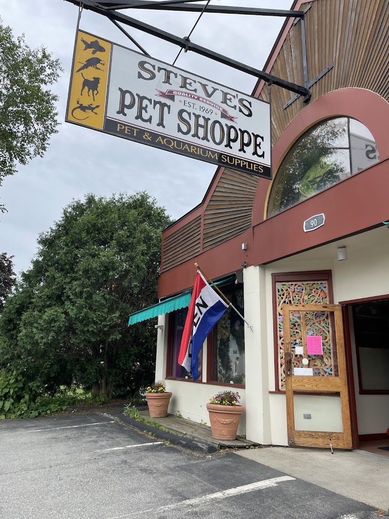 Steve's Pet Shoppe - Photo 1