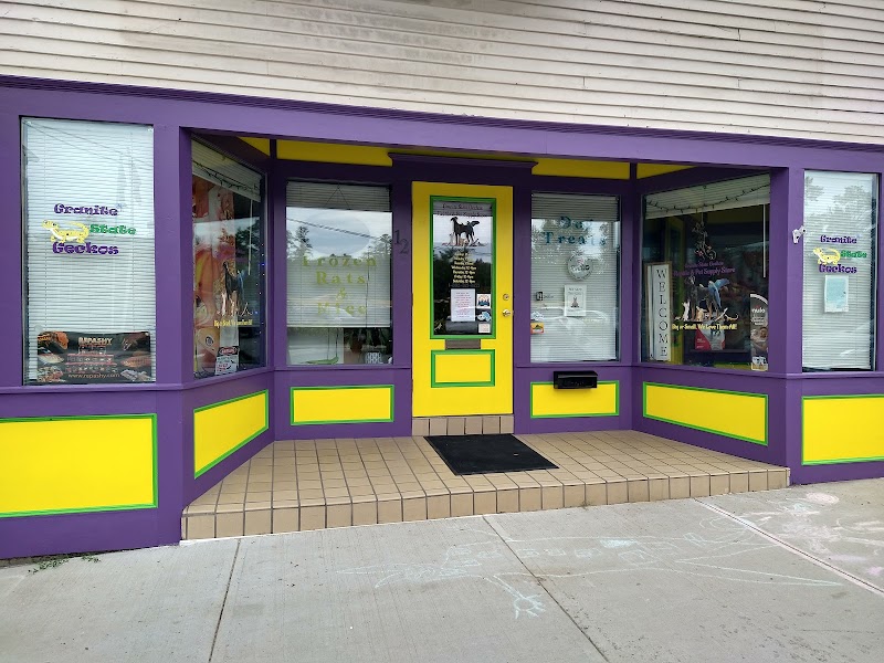 Granite State Geckos Reptile & Pet Supply Store - Photo 1
