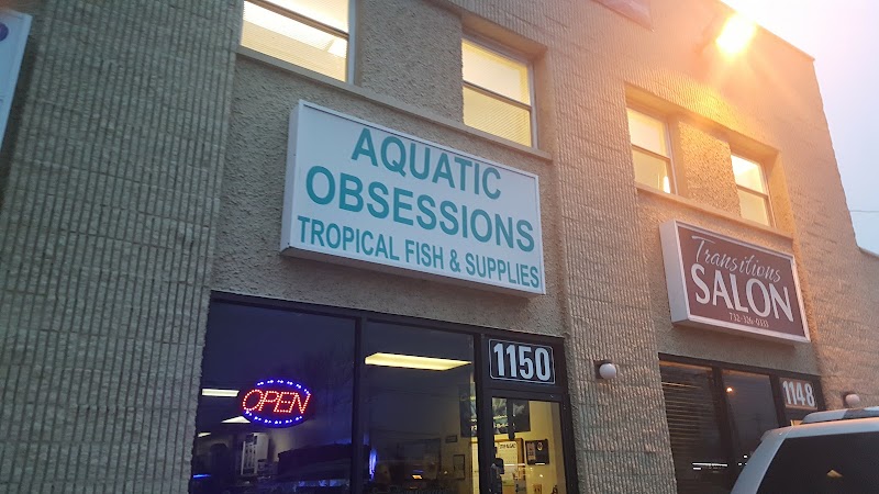 Aquatic Obsessions - Photo 1