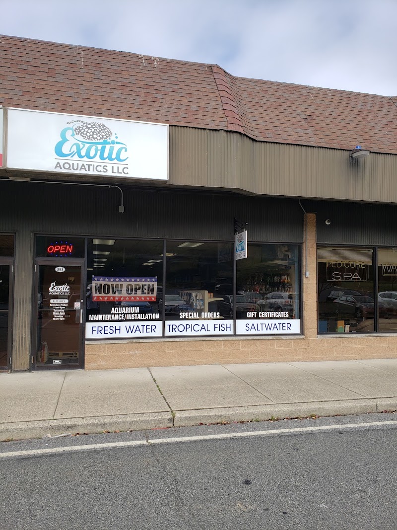 Exotic Aquatics - Photo 1