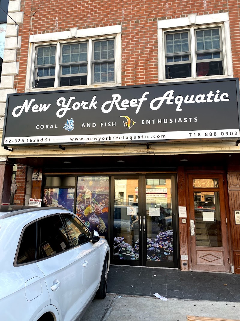 New York Reef Aquatic - Photo 1