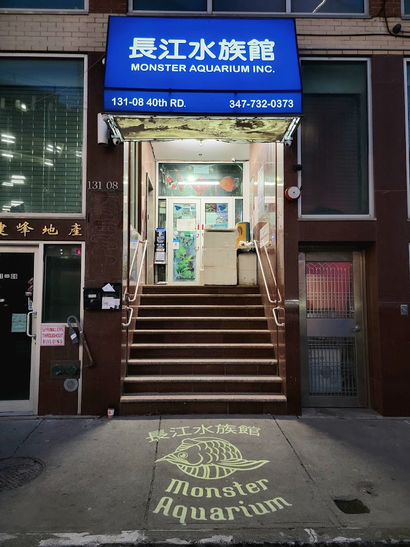 Monster Aquarium Inc - Shop in Queens New York - Photo 1