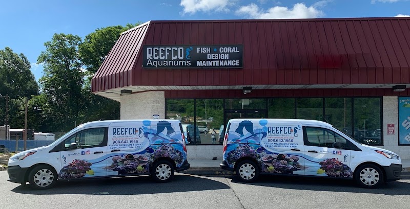Reefco Aquariums - Showroom and Service - Photo 1