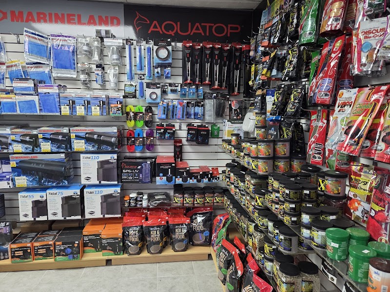 Ocean Aquarium and Ponds - Photo 2