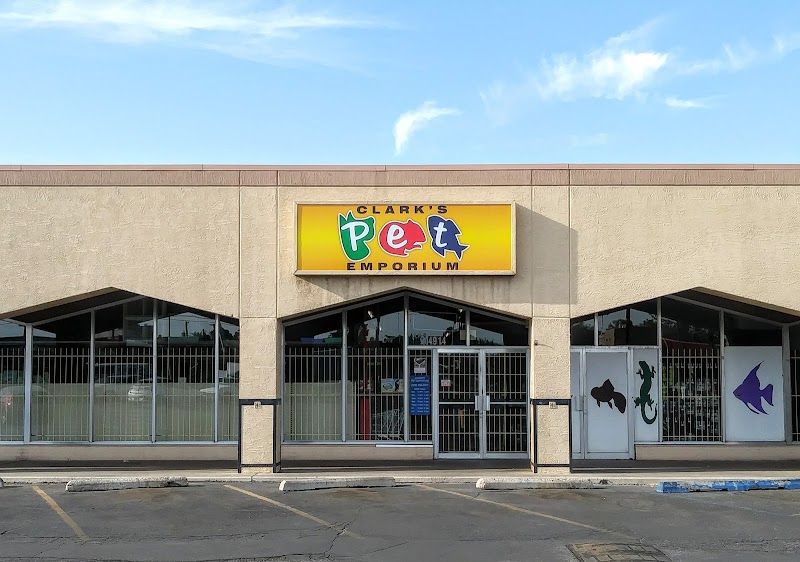 Clark's Pet Emporium - Photo 1