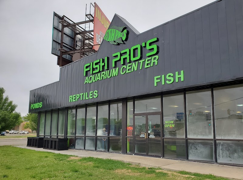 Fish Pro's Aquarium Center - Photo 1