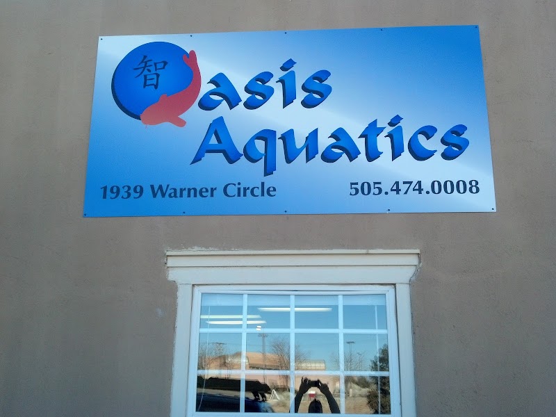Oasis Aquatics - Photo 1