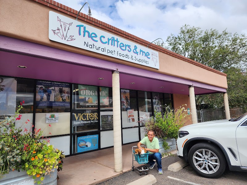 The Critters & Me - Photo 1