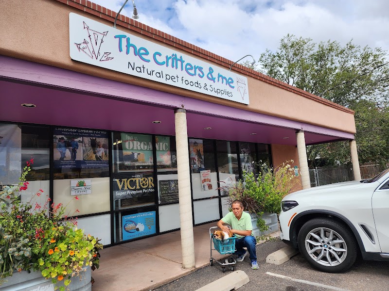 The Critters & Me - Photo 4