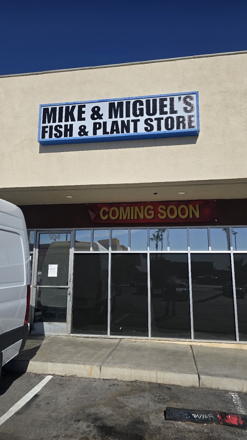Mike & Miguel's Fish and Plant Store - Photo 1