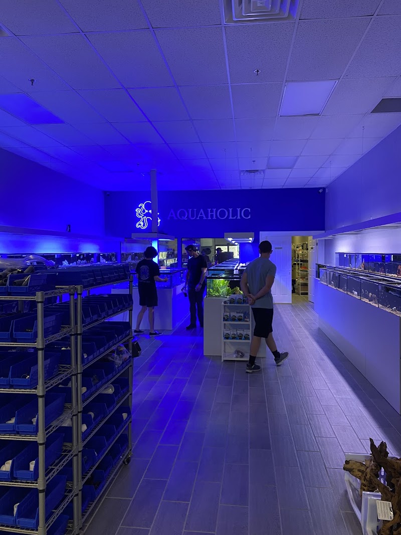 Aquaholic Aquariums LLC - Photo 2