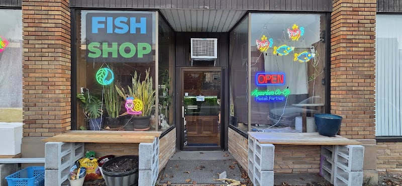 Aquatics and Exotics Pet Shop llc - Photo 1