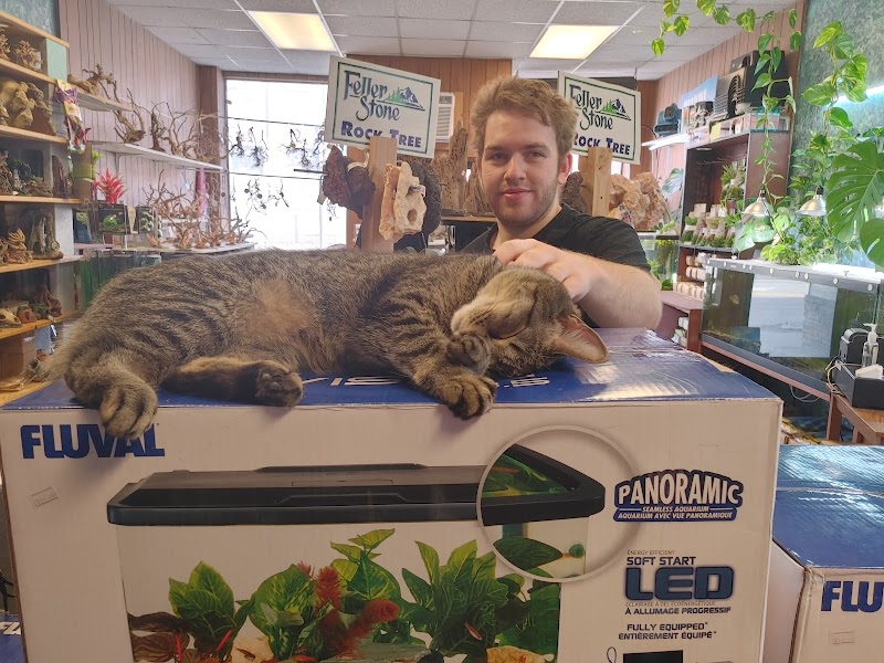 Aquatics and Exotics Pet Shop llc - Photo 3