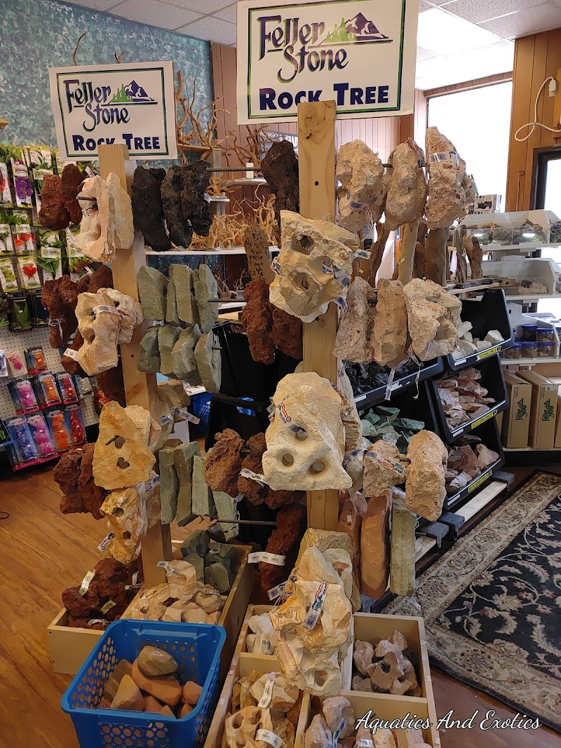 Aquatics and Exotics Pet Shop llc - Photo 5