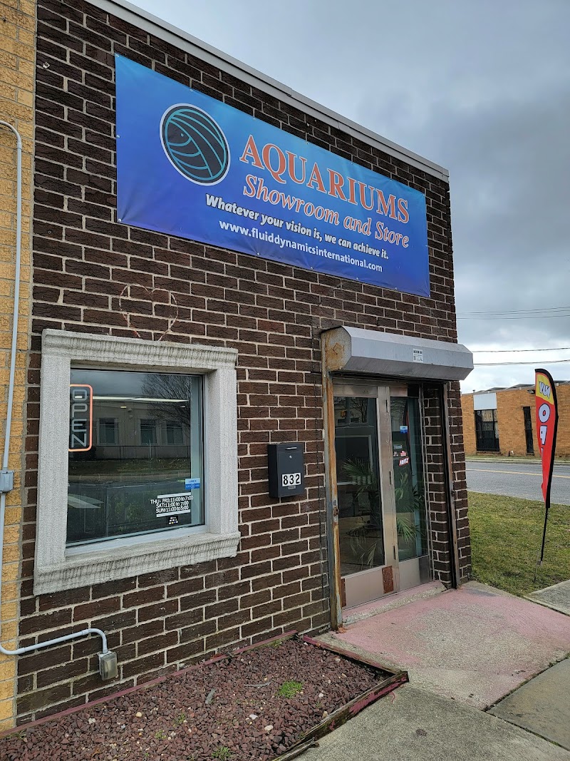 Fluid Dynamics Aquarium Services and Store - Photo 1