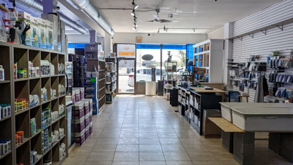 The Aquarium Shop Westbury - Photo 2