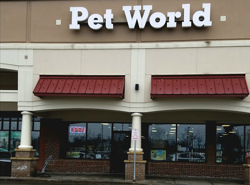 Pet World & Aqua Shoppe - Photo 1