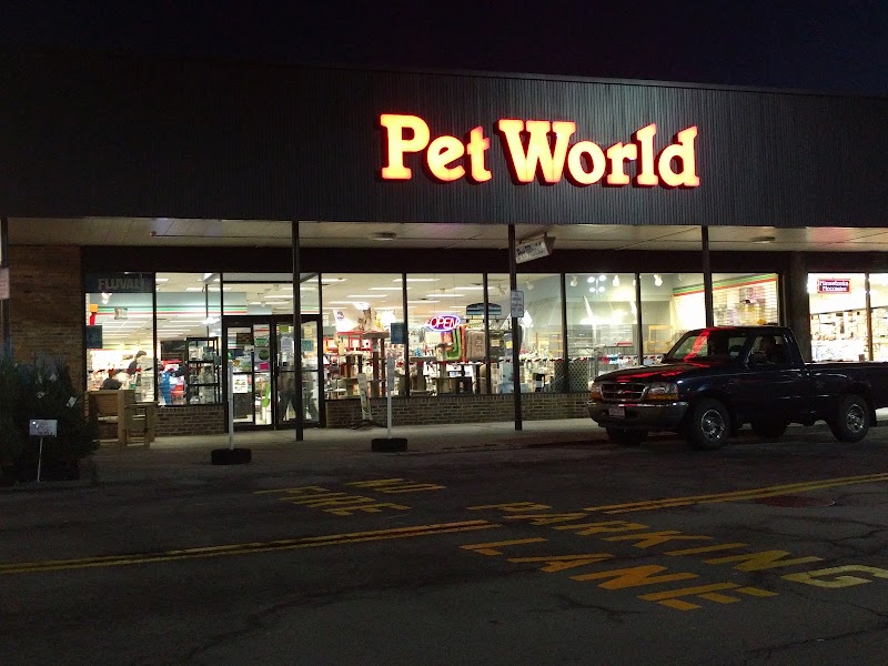 Pet World - Photo 1