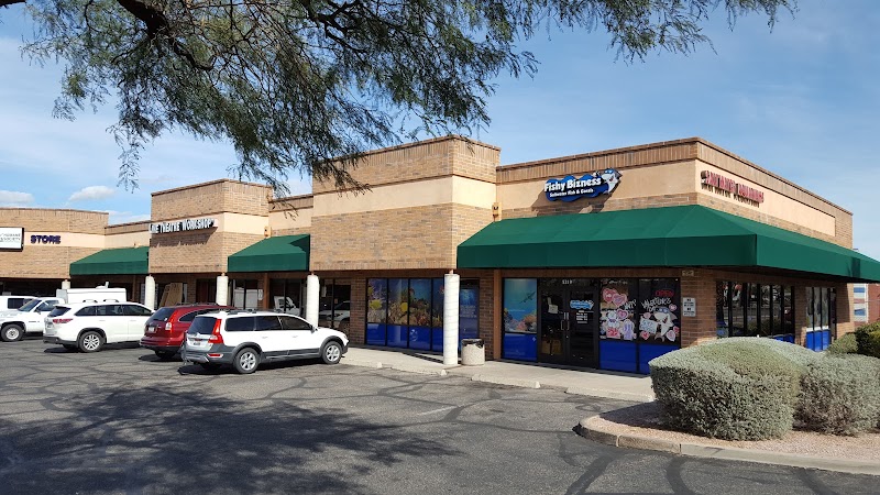 Fishy Bizness - Photo 1